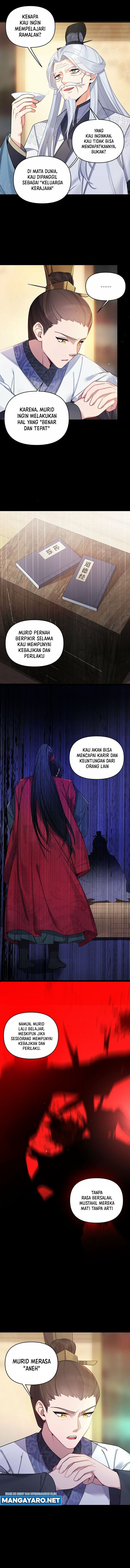 The Lady is the Future Tyrant Chapter 49 Gambar 4