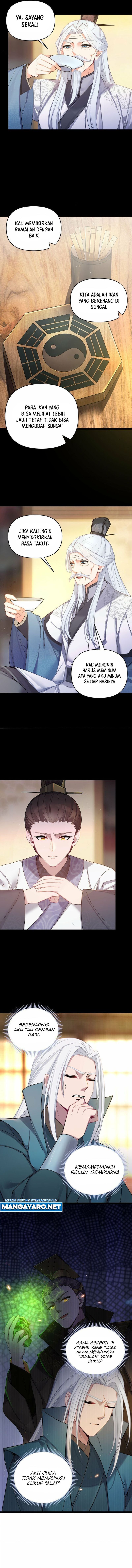 The Lady is the Future Tyrant Chapter 49 Gambar 5