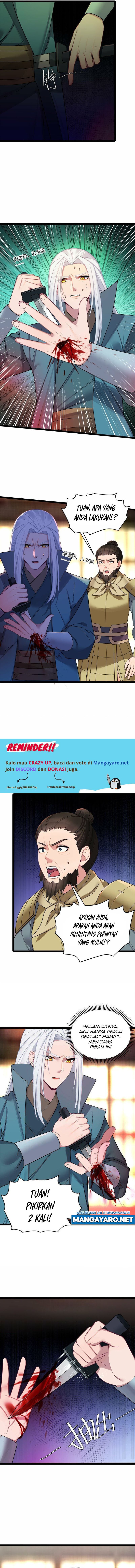 The Lady is the Future Tyrant Chapter 49 Gambar 7