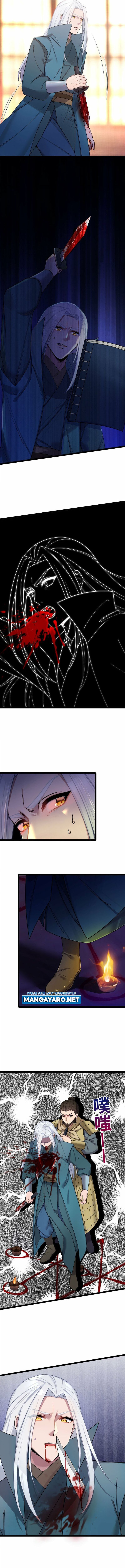 The Lady is the Future Tyrant Chapter 49 Gambar 8