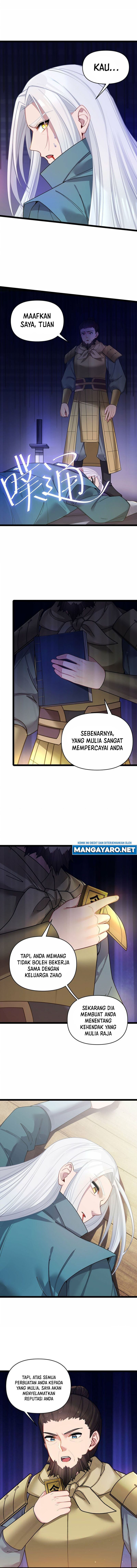The Lady is the Future Tyrant Chapter 49 Gambar 9