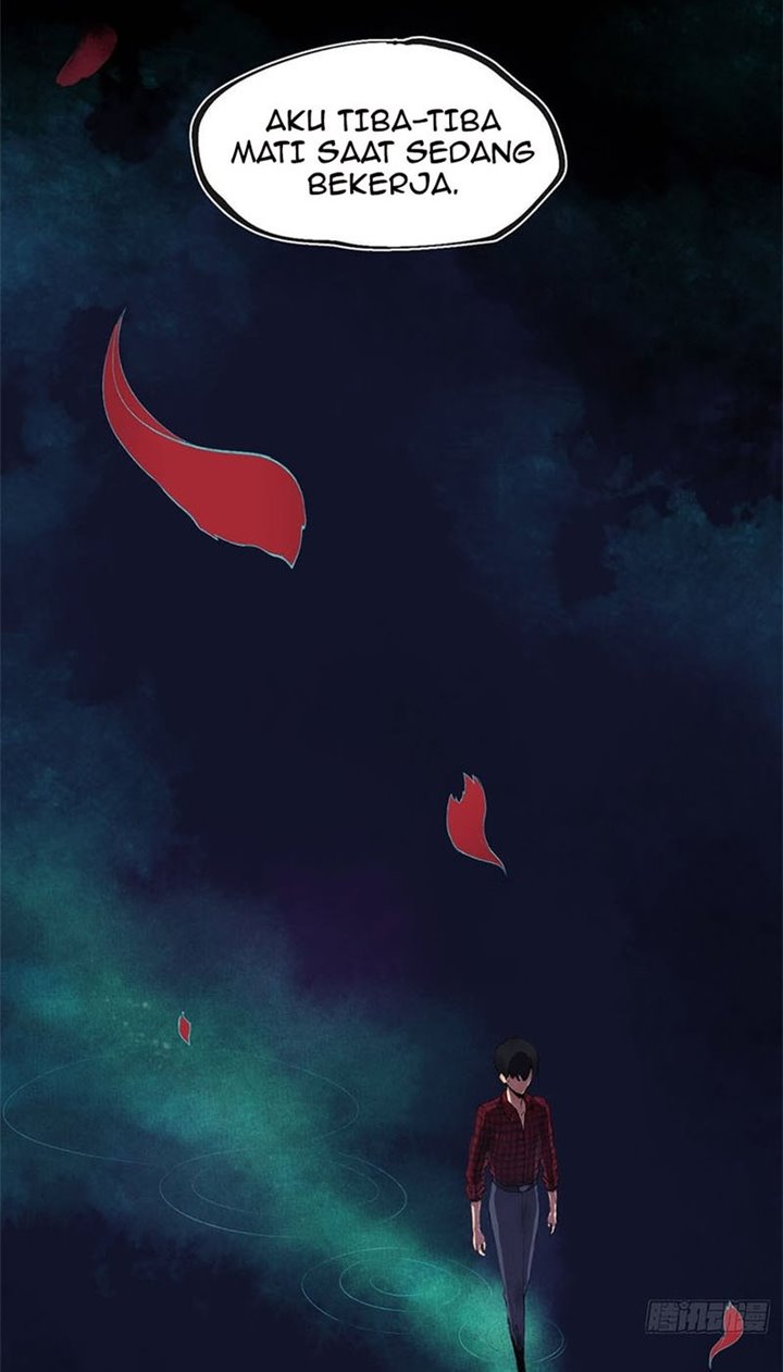 The Last Guardian of Wilderness Chapter 00 Gambar 3