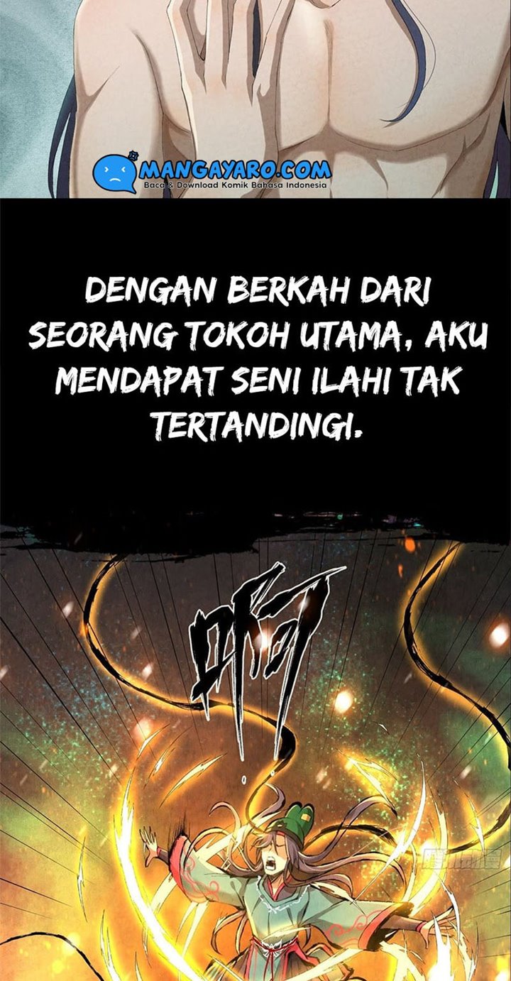 The Last Guardian of Wilderness Chapter 00 Gambar 8