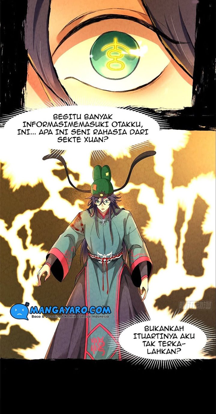 The Last Guardian of Wilderness Chapter 00 Gambar 10