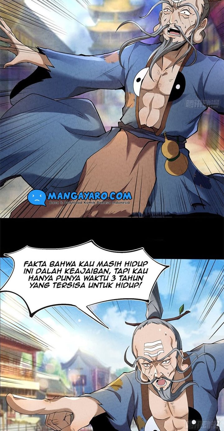 The Last Guardian of Wilderness Chapter 00 Gambar 14