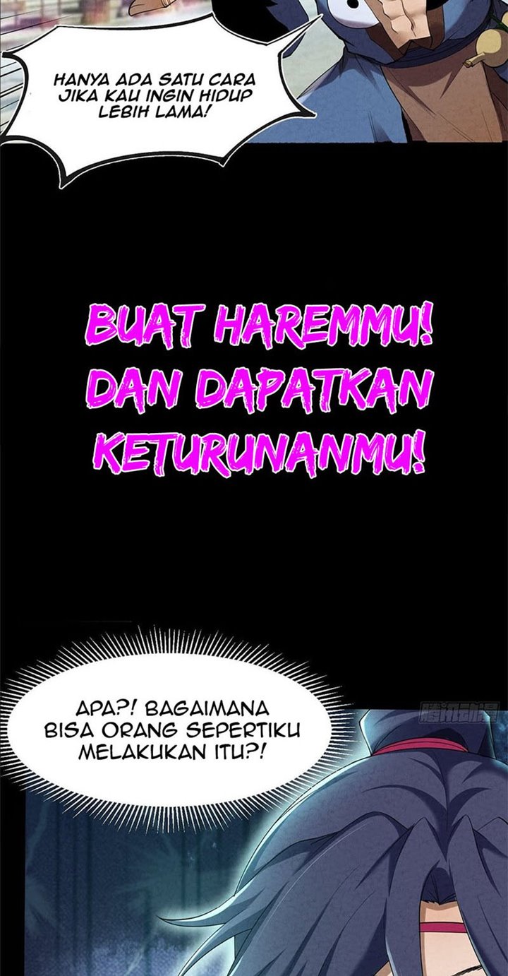 The Last Guardian of Wilderness Chapter 00 Gambar 15