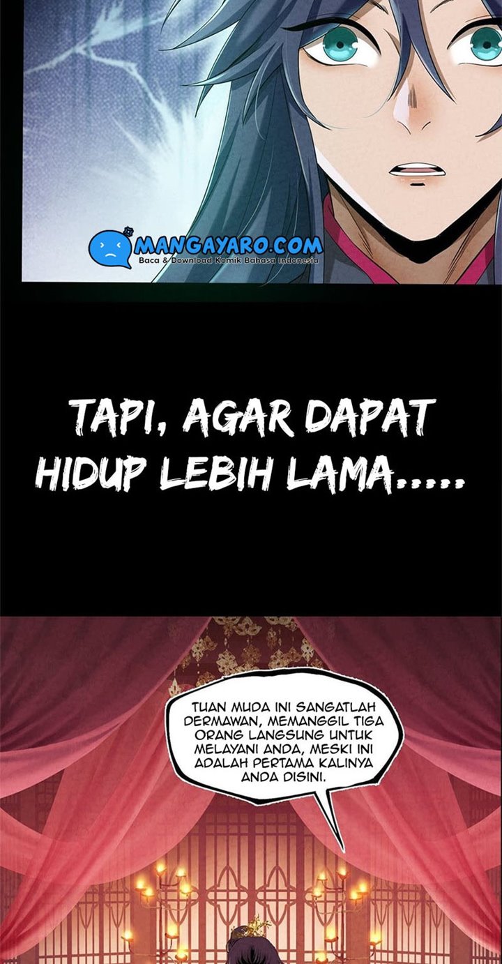 The Last Guardian of Wilderness Chapter 00 Gambar 16