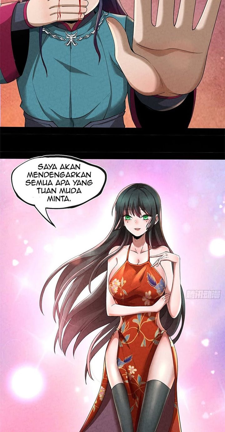 The Last Guardian of Wilderness Chapter 00 Gambar 21