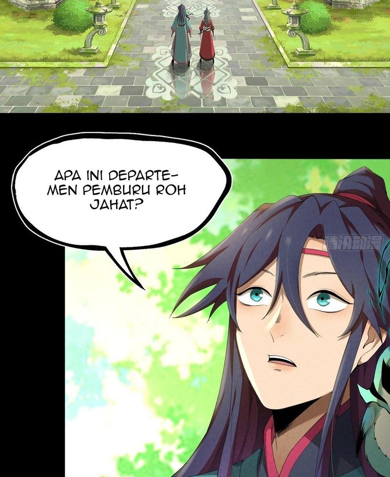 The Last Guardian of Wilderness Chapter 10 Gambar 8