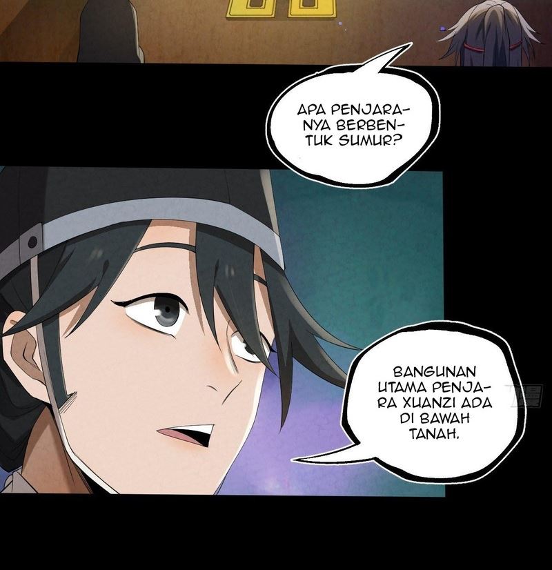 The Last Guardian of Wilderness Chapter 10 Gambar 35