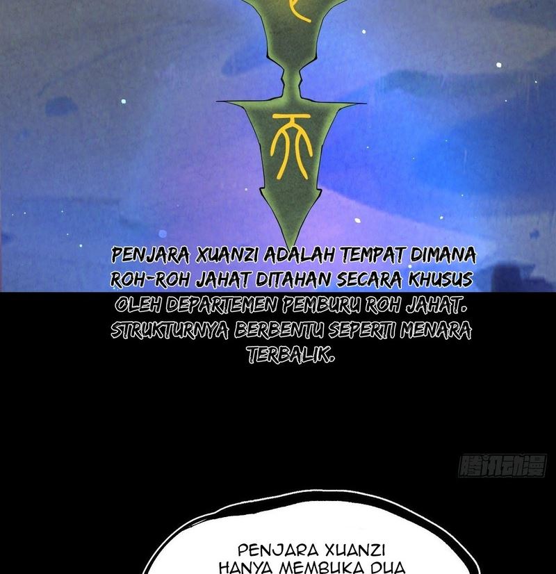 The Last Guardian of Wilderness Chapter 10 Gambar 37