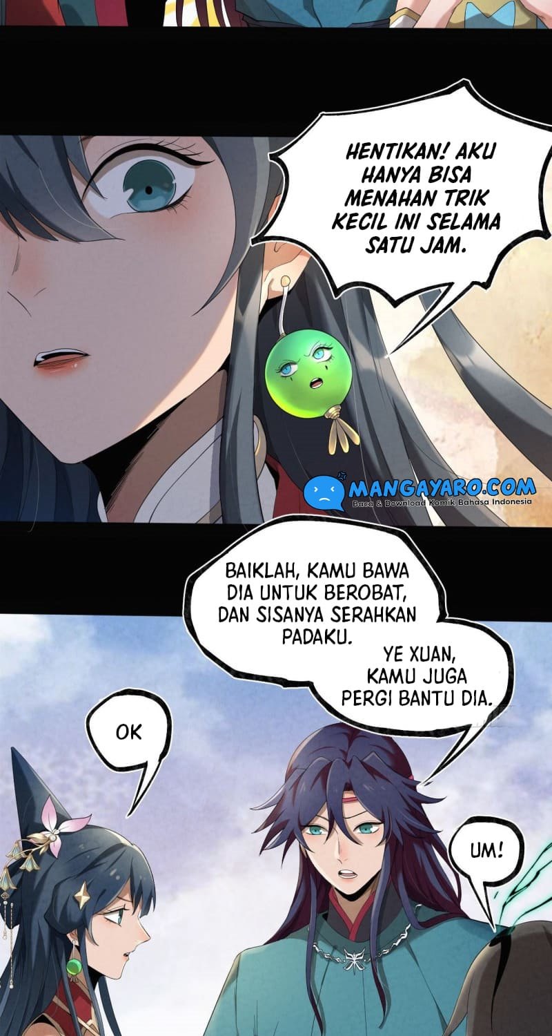 The Last Guardian of Wilderness Chapter 15 Gambar 27