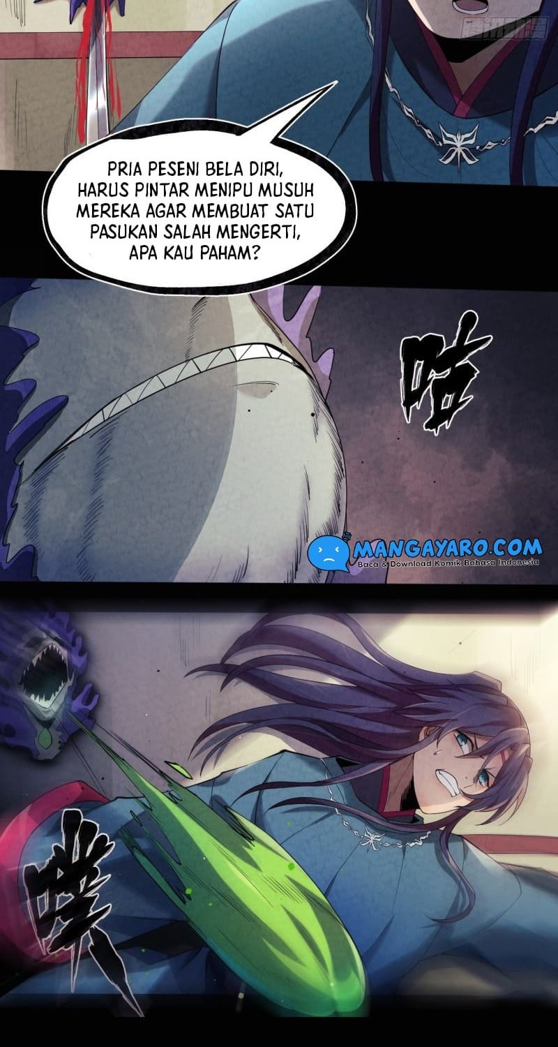 The Last Guardian of Wilderness Chapter 16 Gambar 21