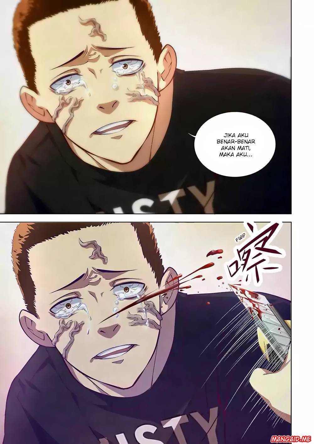 The Last Human Chapter 06 Gambar 4