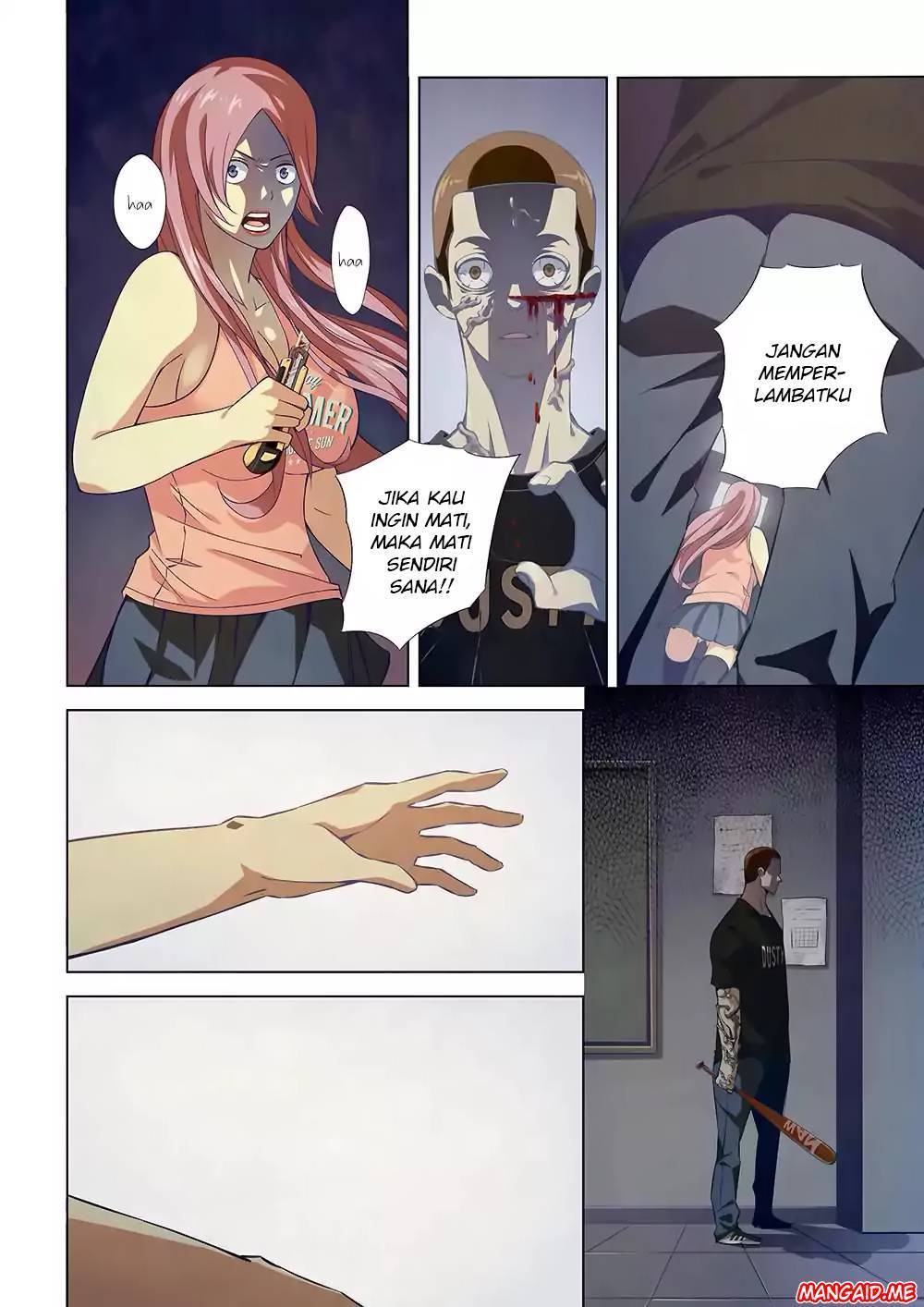 The Last Human Chapter 06 Gambar 5