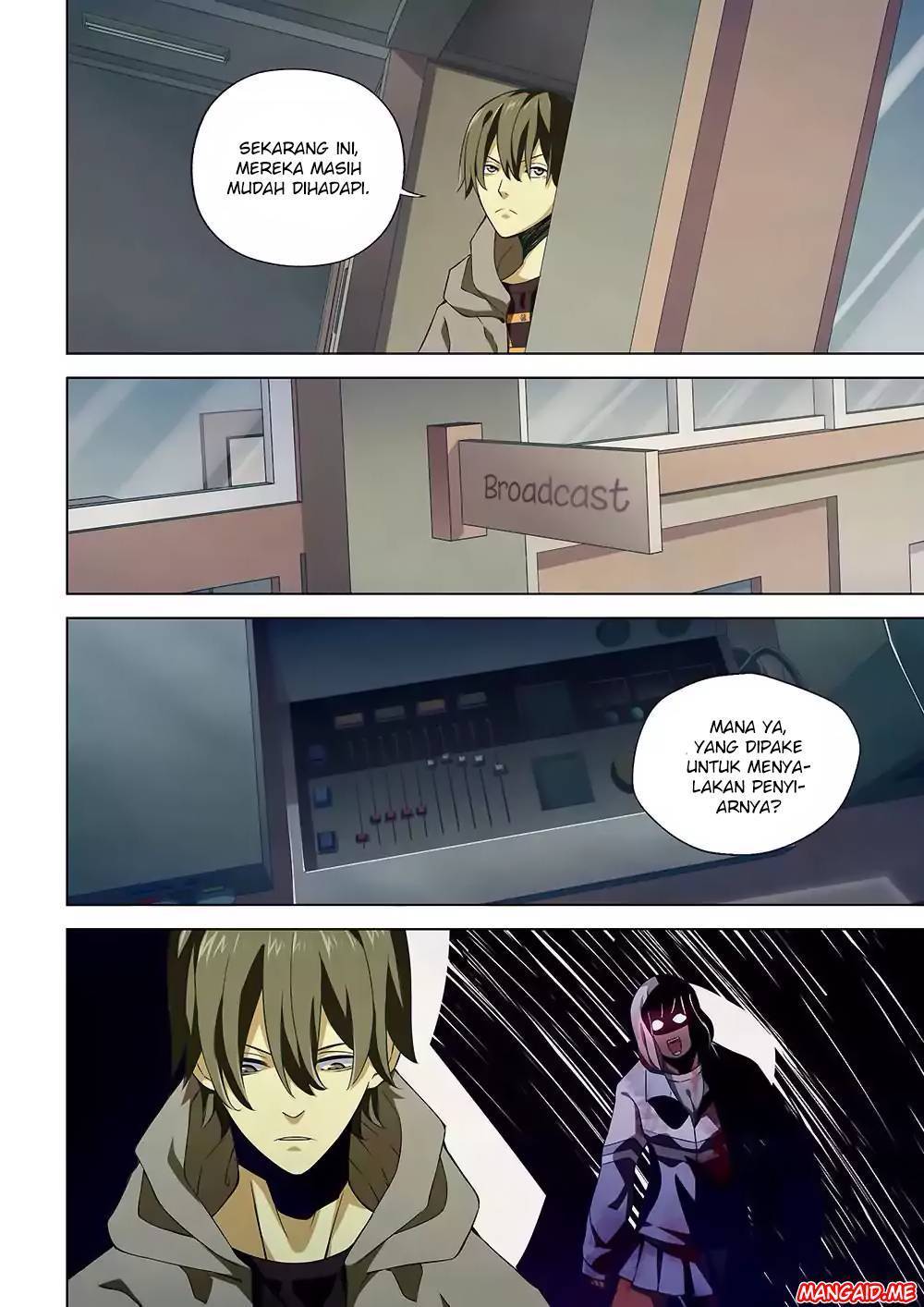 The Last Human Chapter 07 Gambar 8