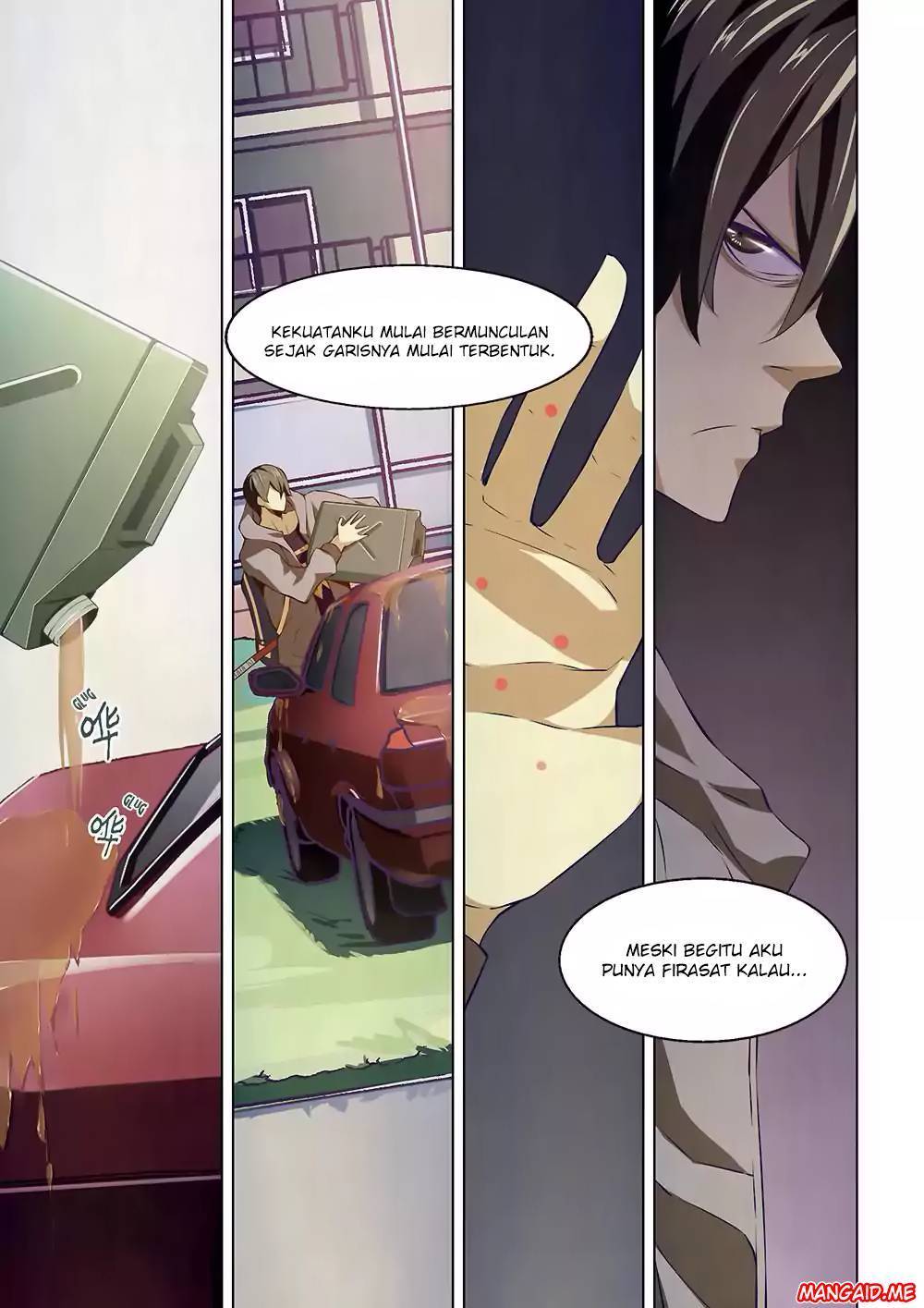 The Last Human Chapter 13 Gambar 6