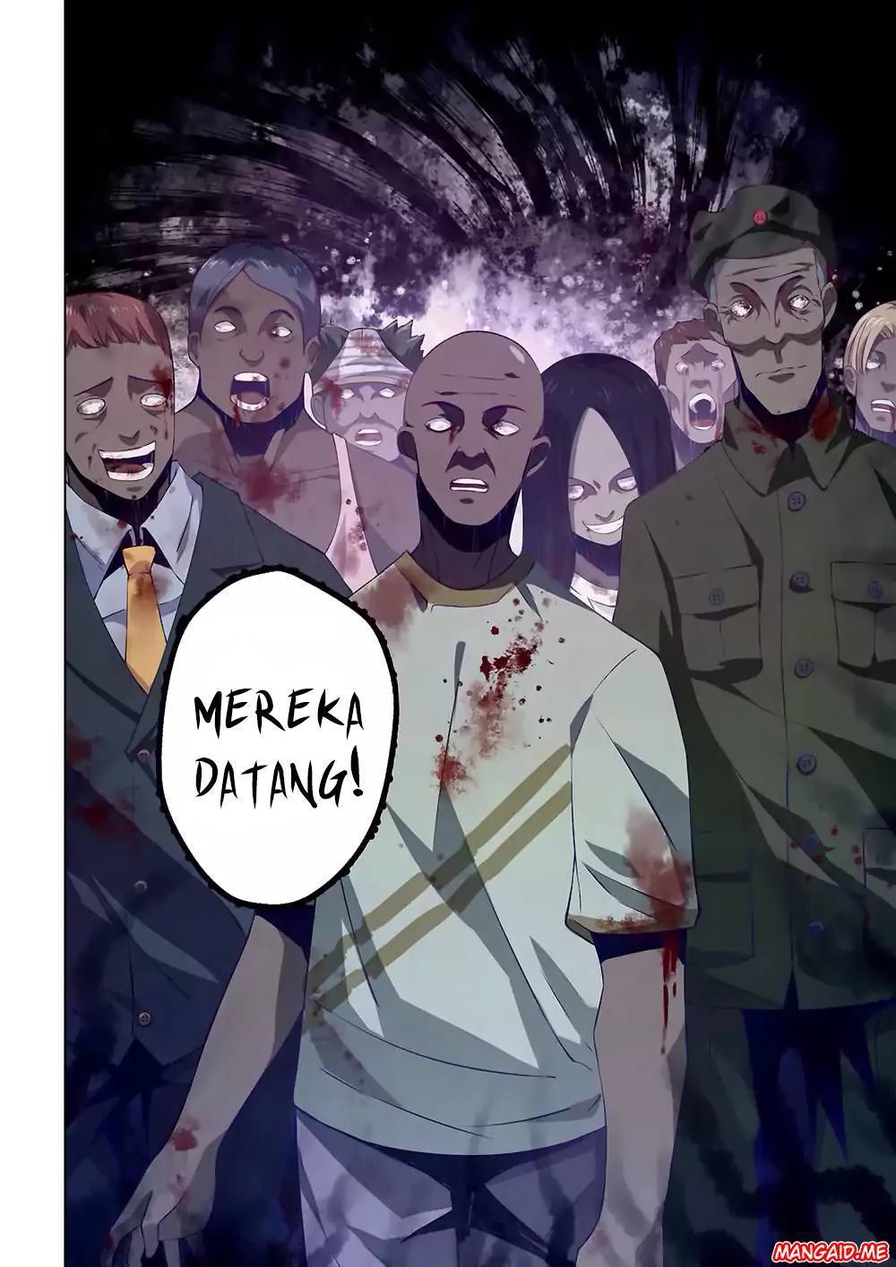 The Last Human Chapter 13 Gambar 7
