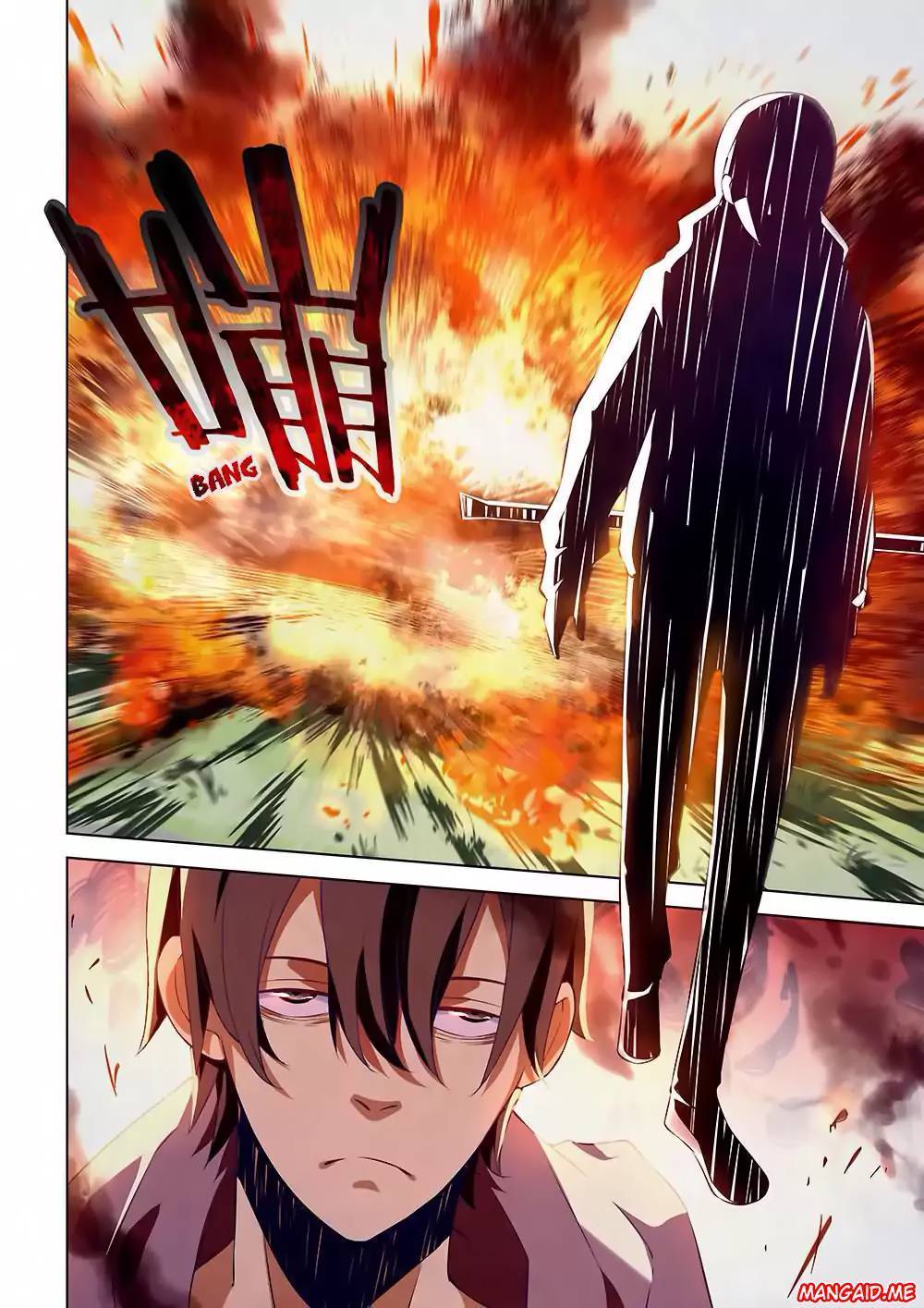 The Last Human Chapter 13 Gambar 10