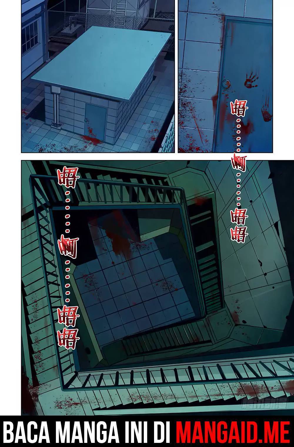 The Last Human Chapter 22 Gambar 2