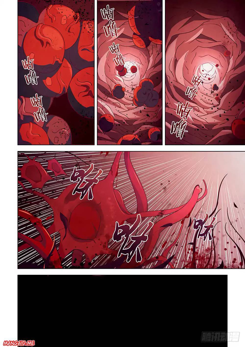 The Last Human Chapter 22 Gambar 4