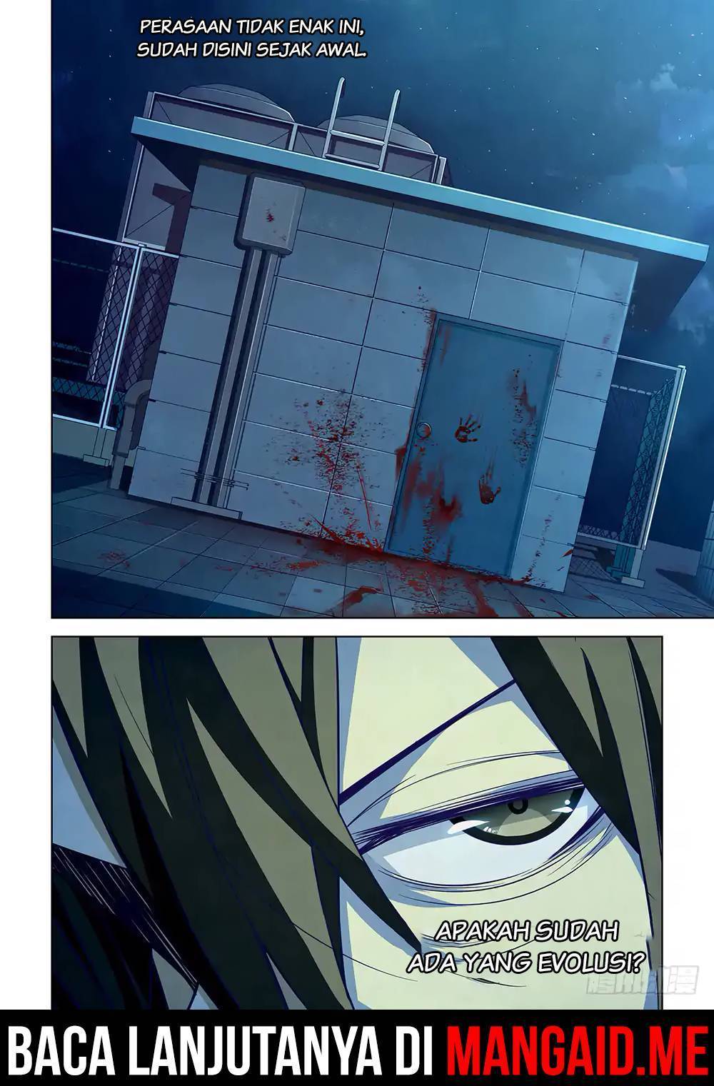 The Last Human Chapter 22 Gambar 10