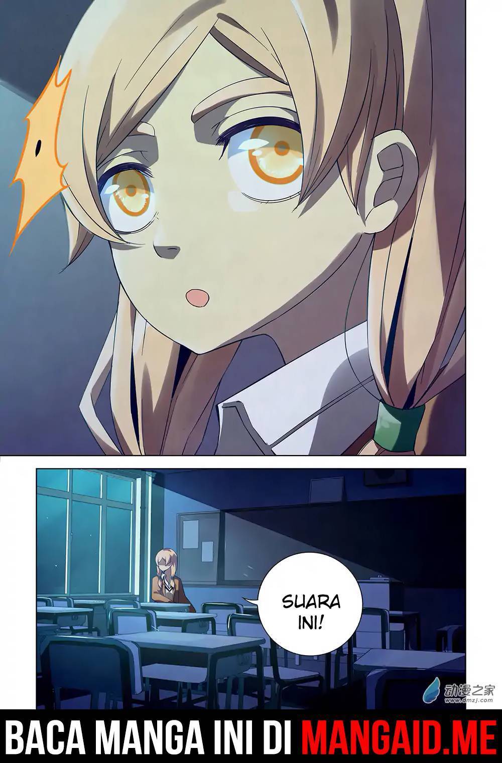 The Last Human Chapter 24 Gambar 2