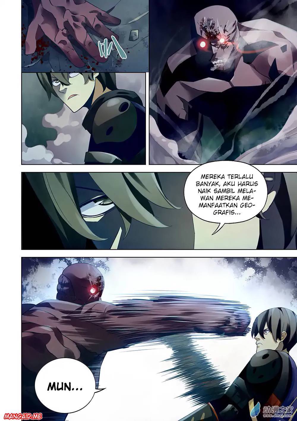 The Last Human Chapter 24 Gambar 9