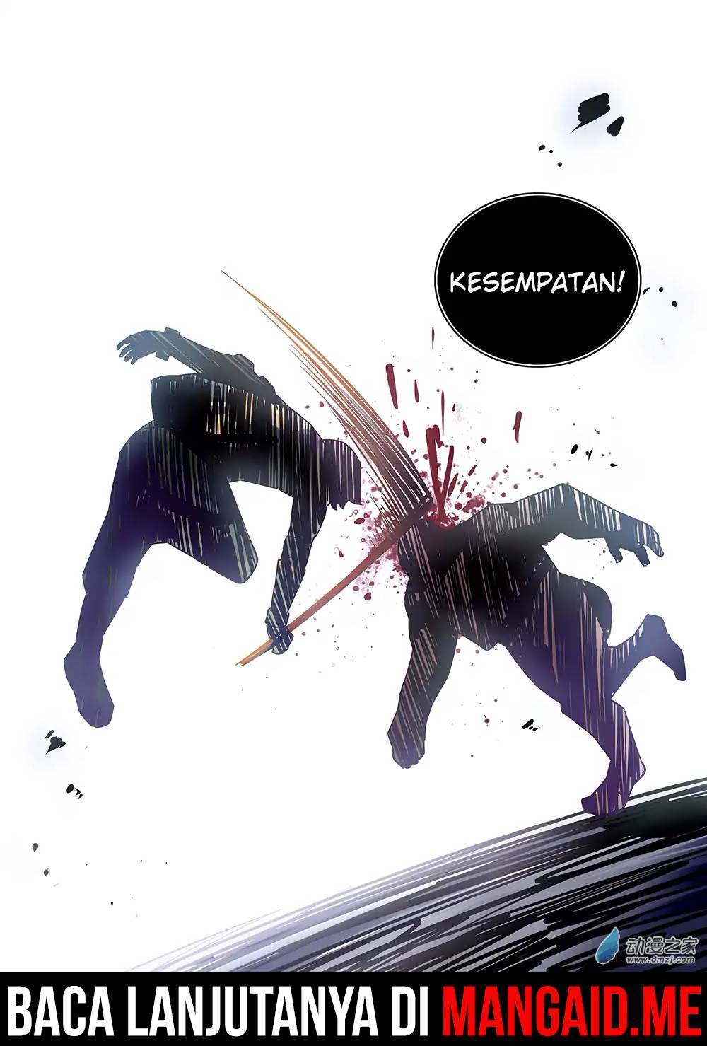 The Last Human Chapter 24 Gambar 15
