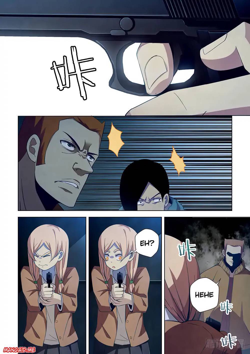 The Last Human Chapter 31 Gambar 10