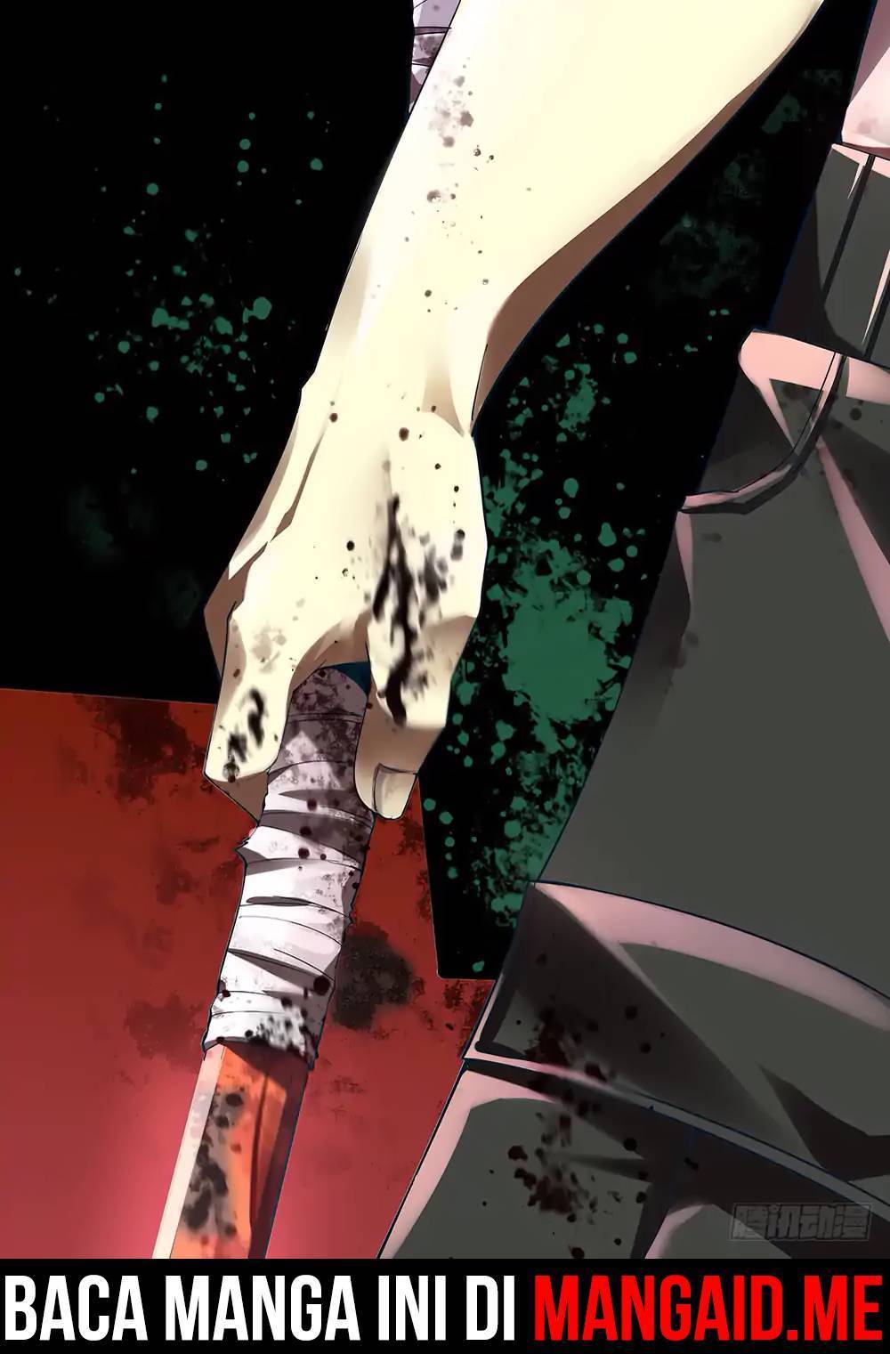 The Last Human Chapter 44 Gambar 2
