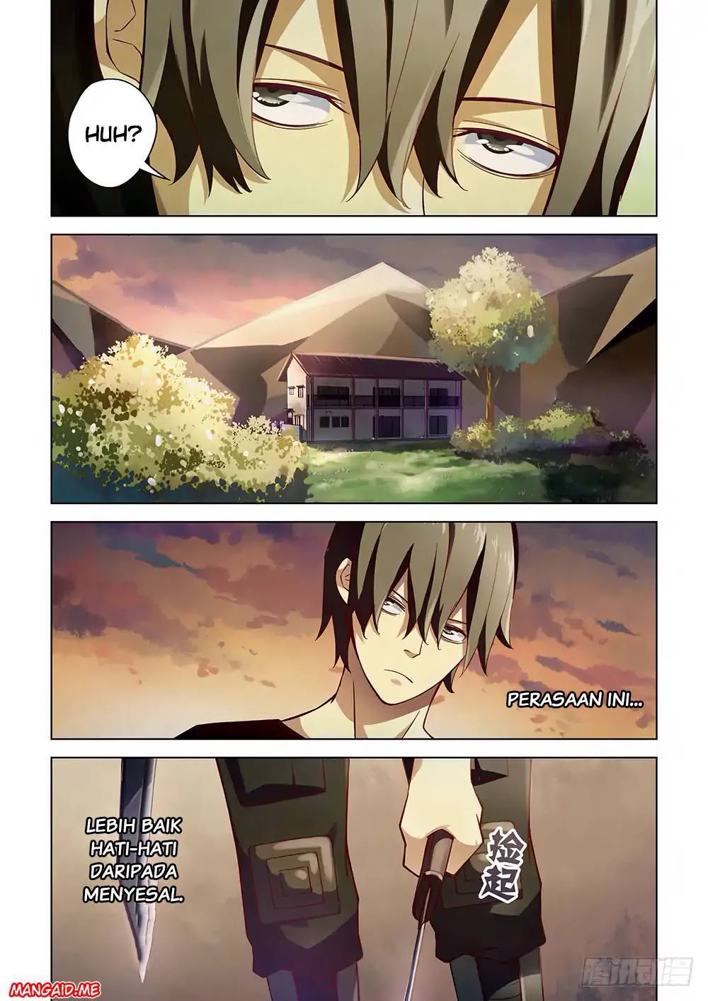The Last Human Chapter 50 Gambar 13