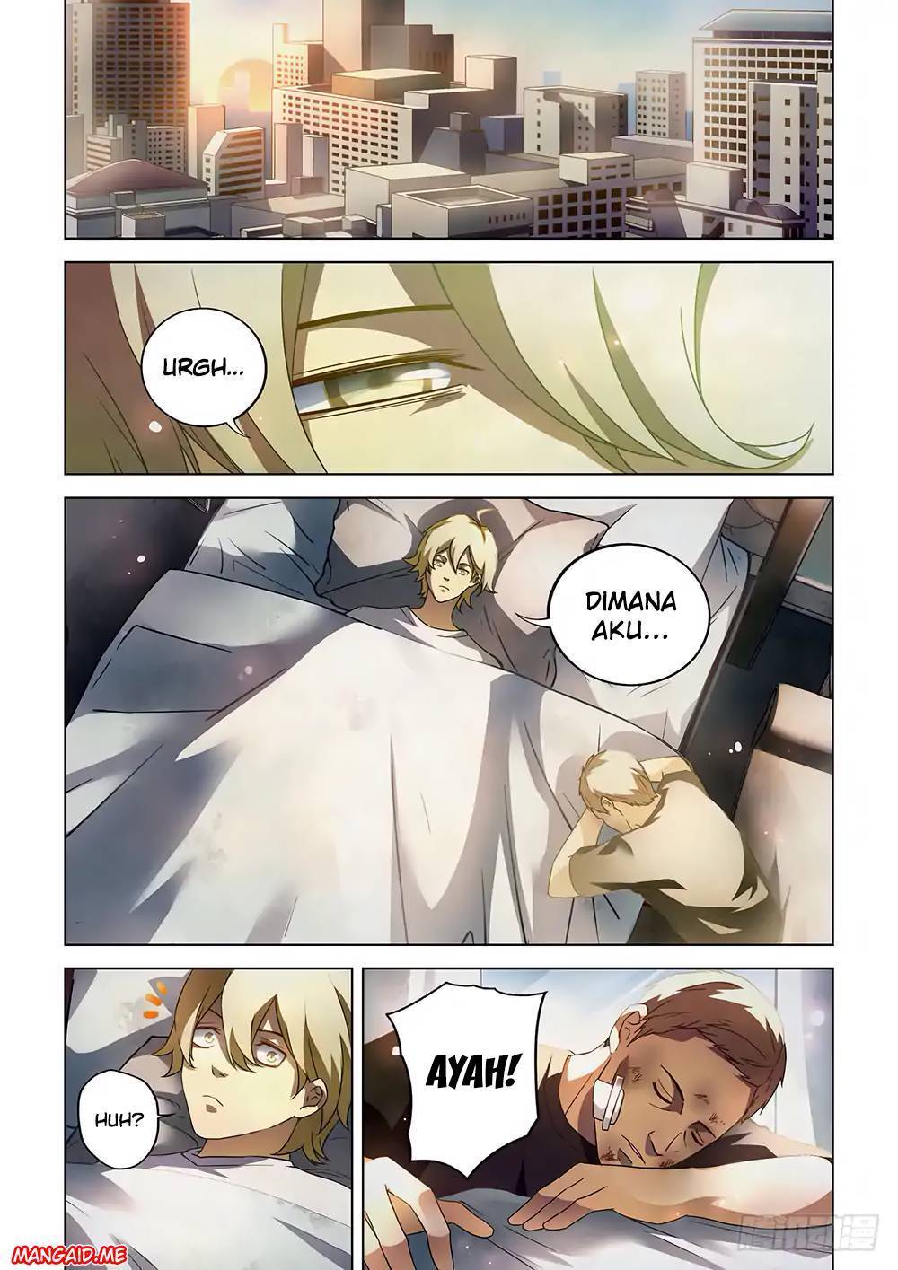 The Last Human Chapter 66 Gambar 3