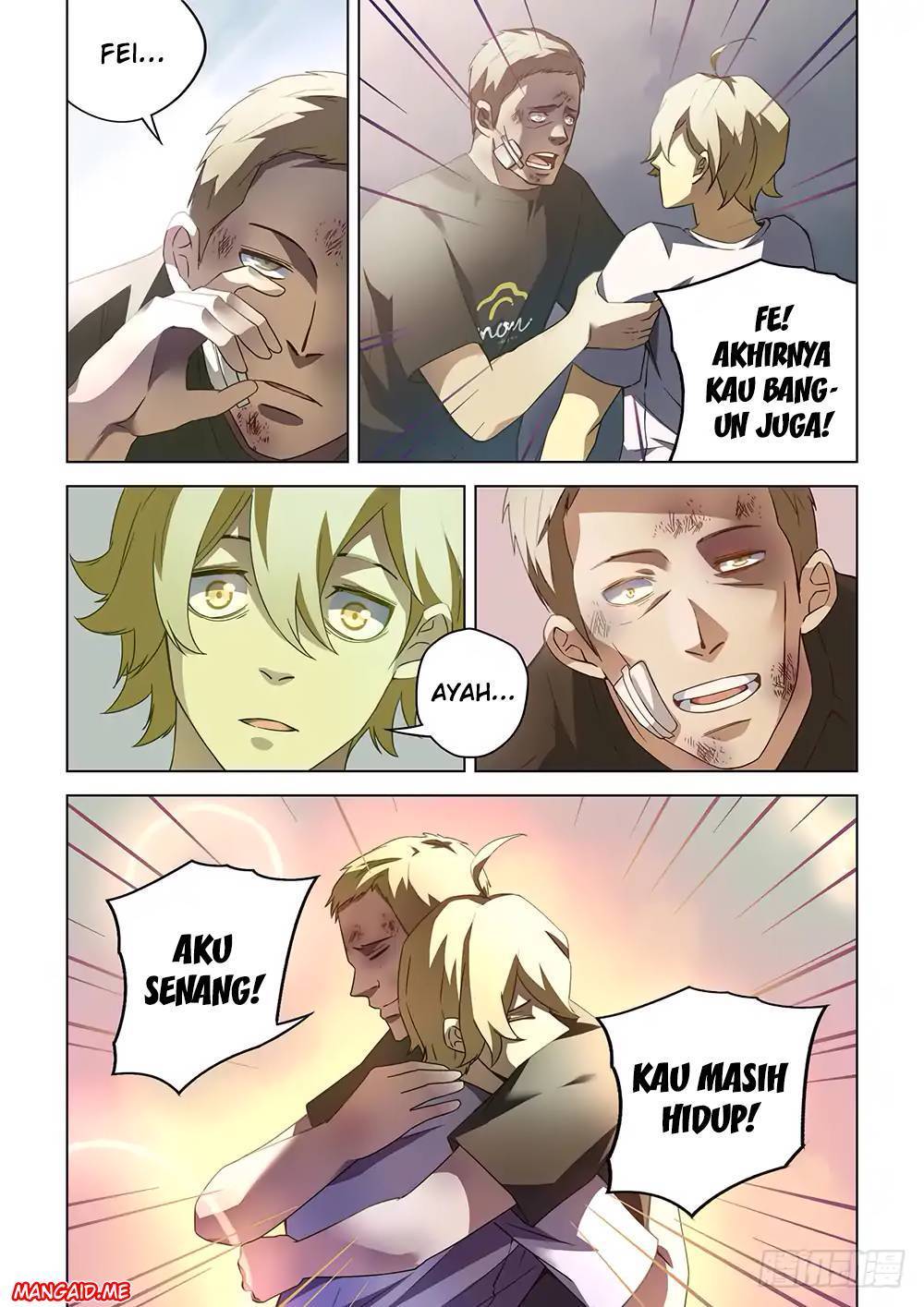 The Last Human Chapter 66 Gambar 4