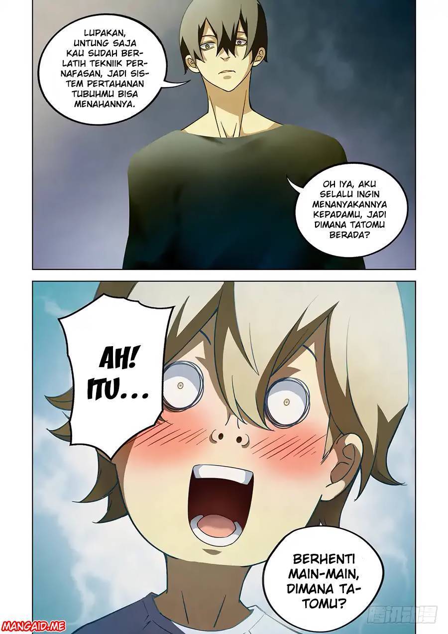The Last Human Chapter 66 Gambar 8