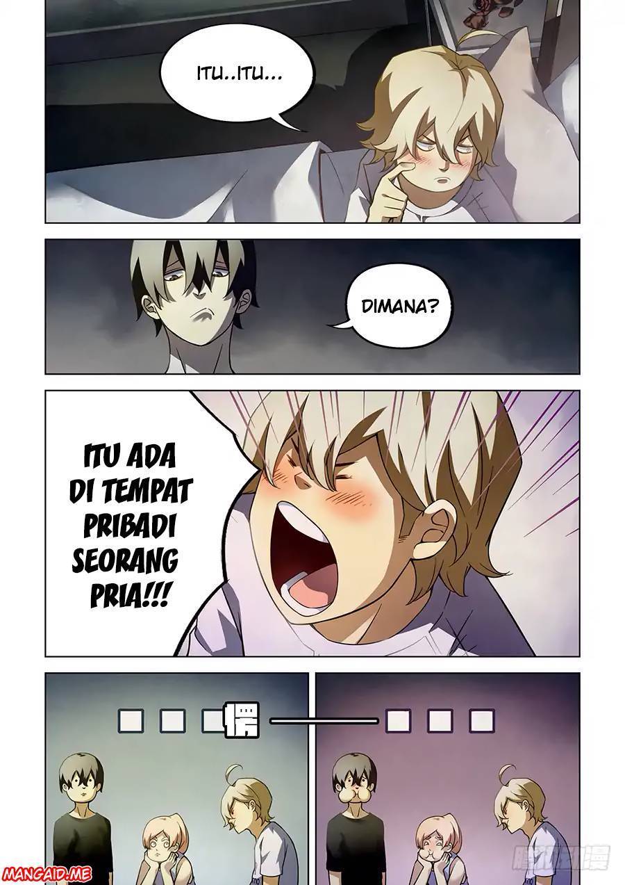 The Last Human Chapter 66 Gambar 9