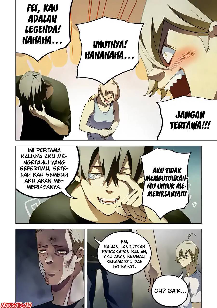 The Last Human Chapter 66 Gambar 10