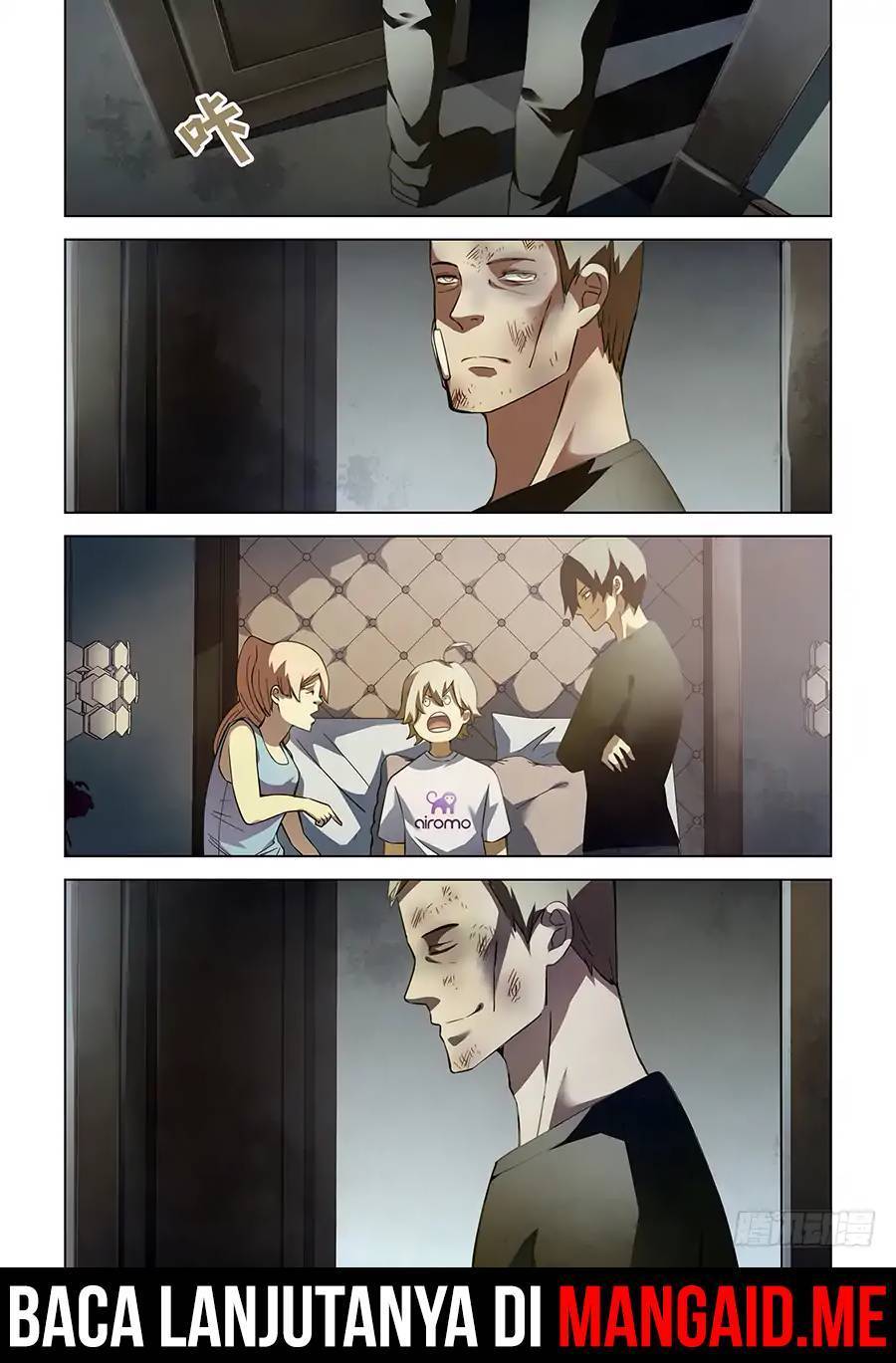 The Last Human Chapter 66 Gambar 11