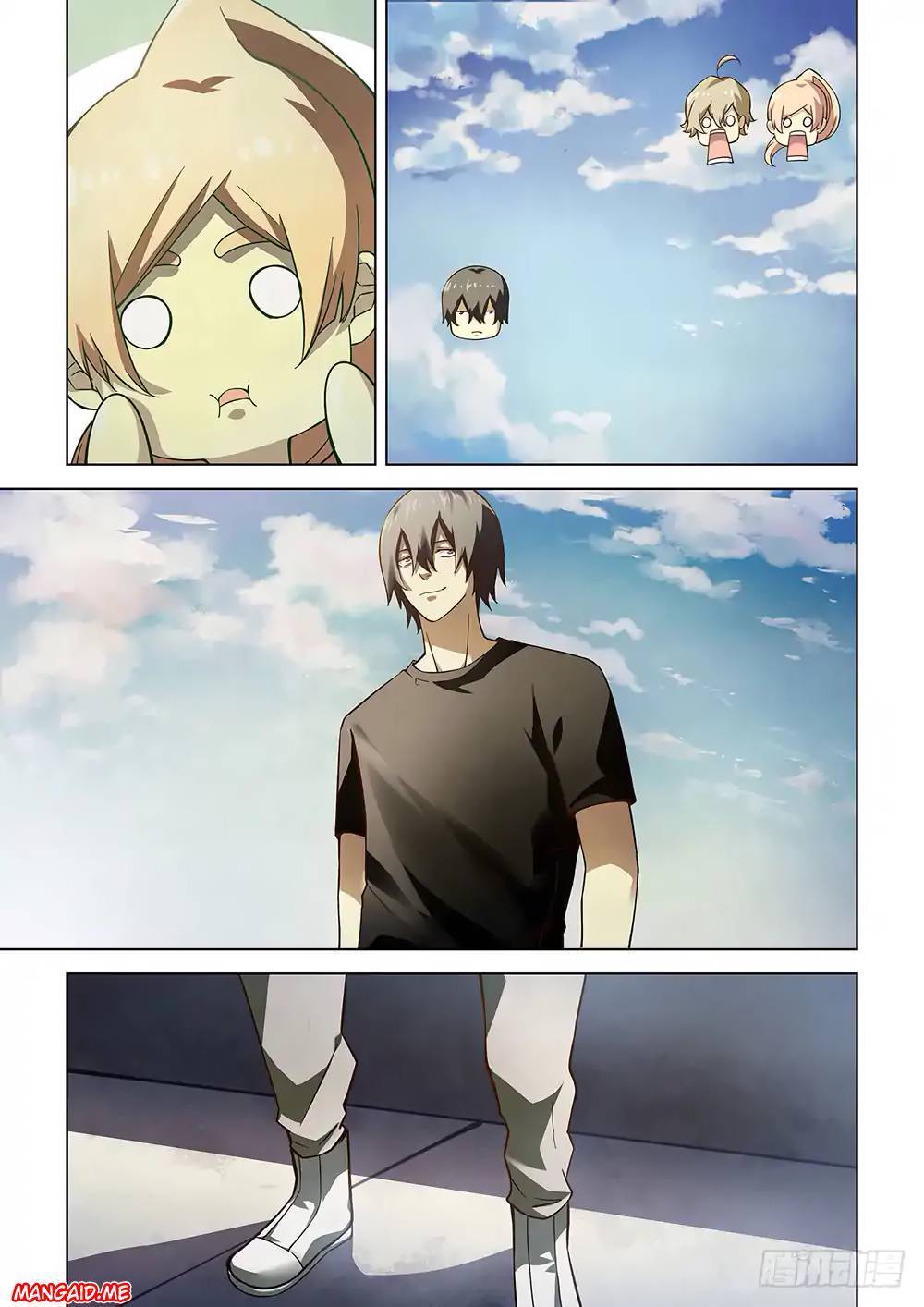 The Last Human Chapter 68 Gambar 10