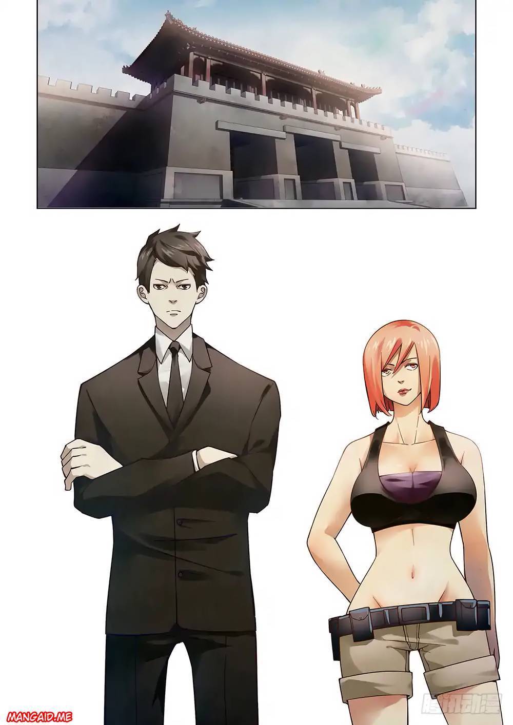 The Last Human Chapter 68 Gambar 11