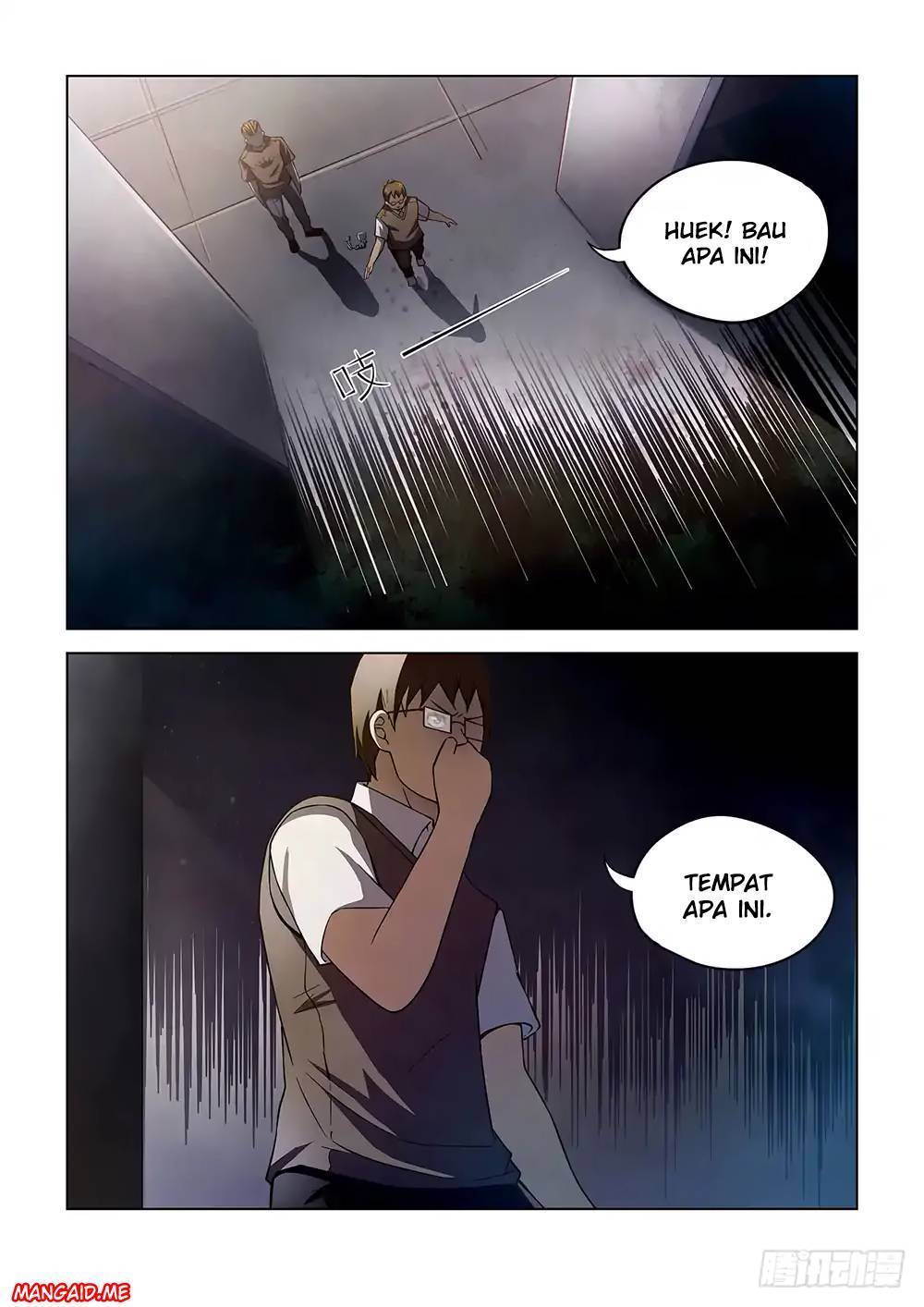 The Last Human Chapter 70 Gambar 9