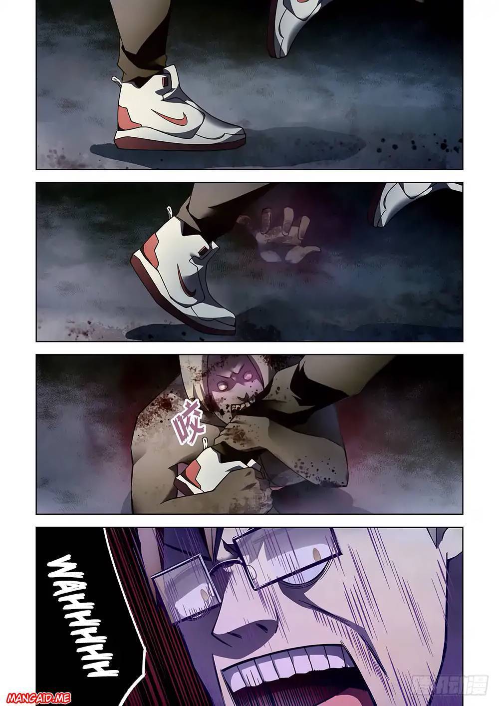 The Last Human Chapter 70 Gambar 10