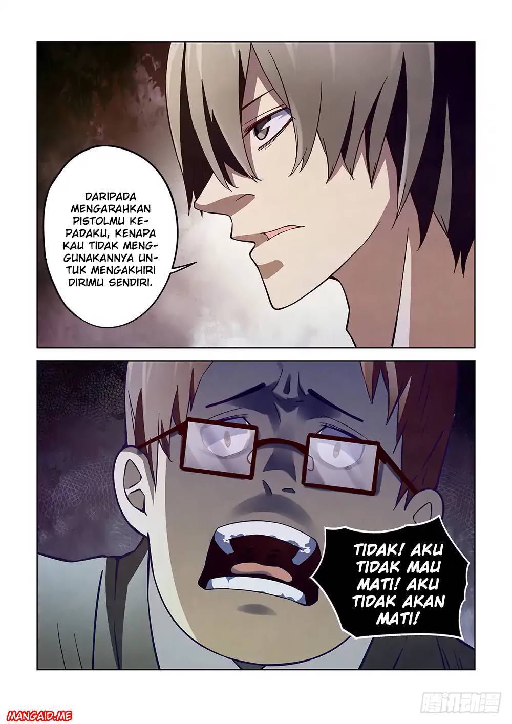 The Last Human Chapter 71 Gambar 15