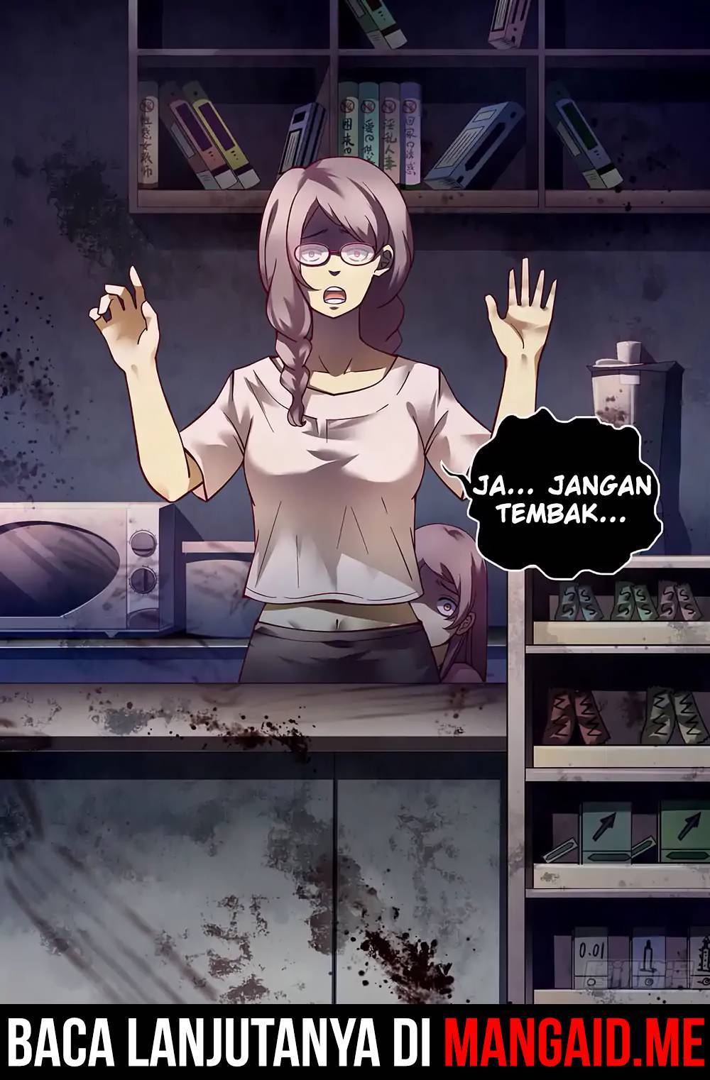 The Last Human Chapter 73 Gambar 13