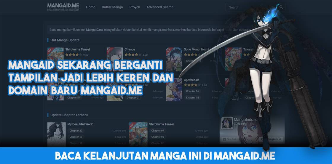 The Last Human Chapter 73 Gambar 14