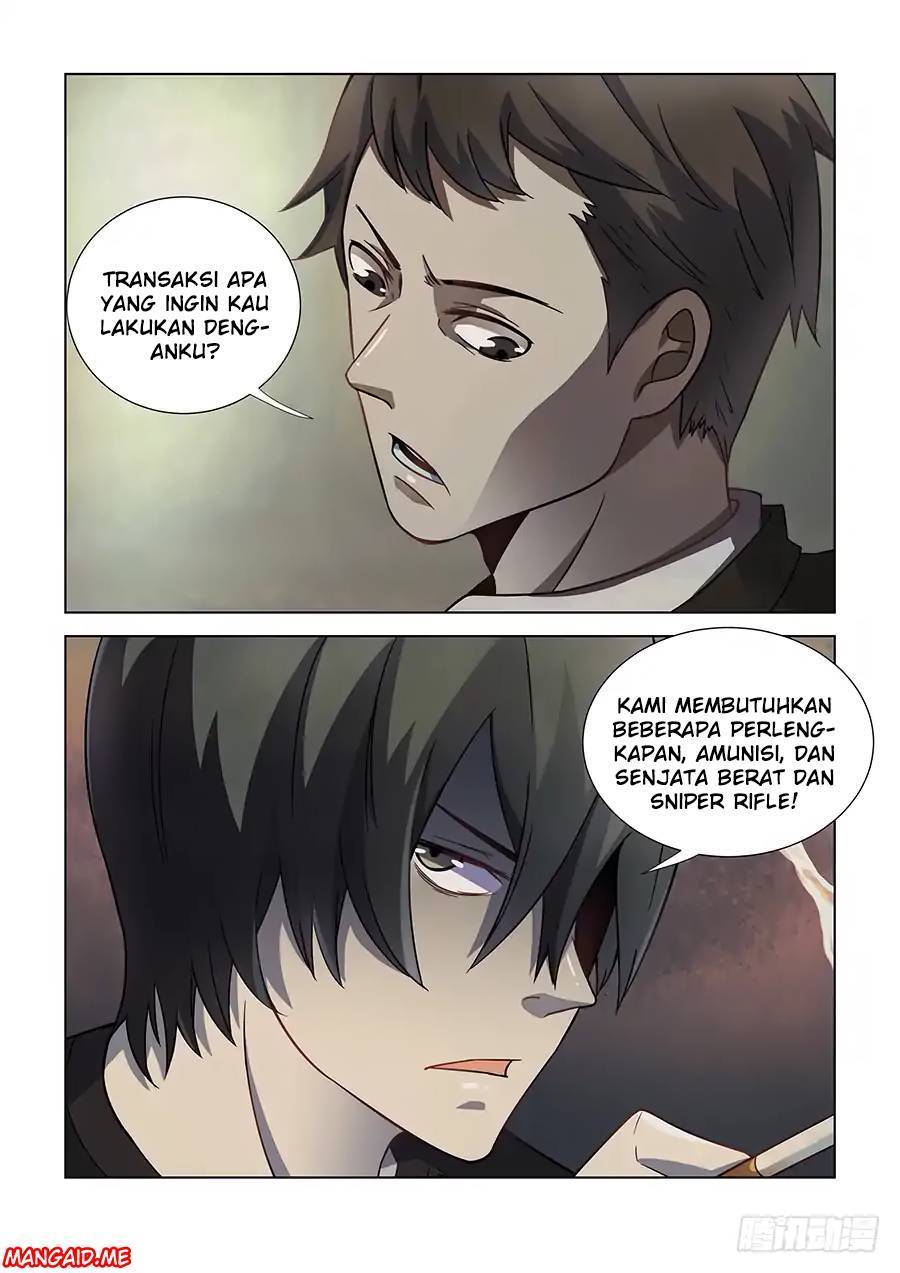 The Last Human Chapter 74 Gambar 8