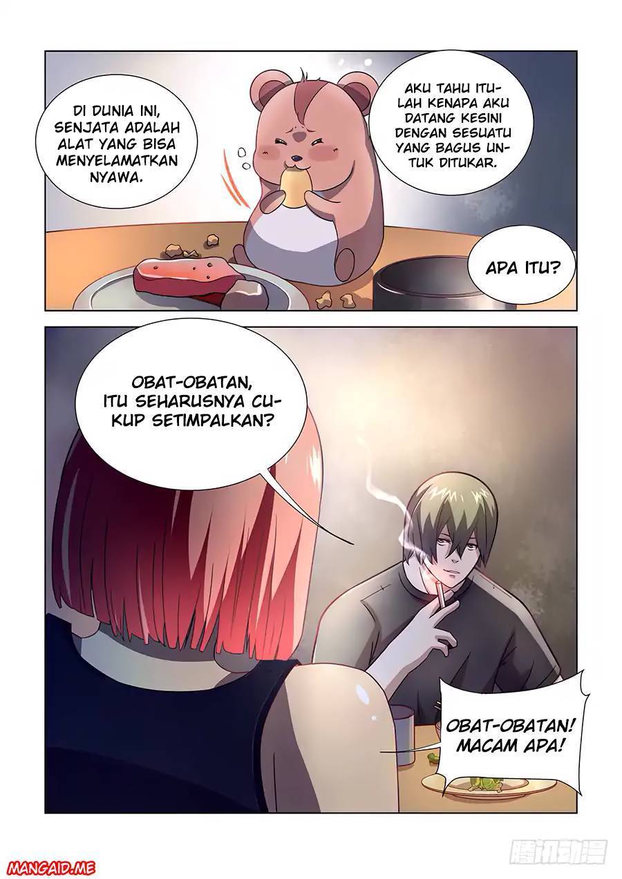 The Last Human Chapter 74 Gambar 9