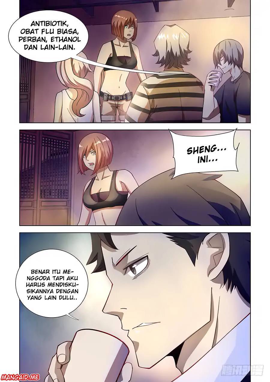 The Last Human Chapter 74 Gambar 10