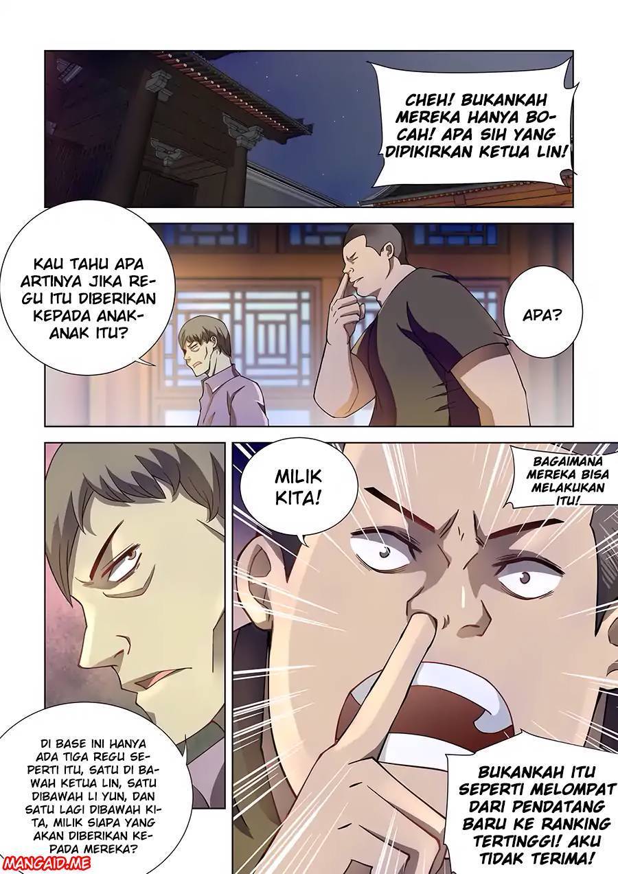 The Last Human Chapter 74 Gambar 11