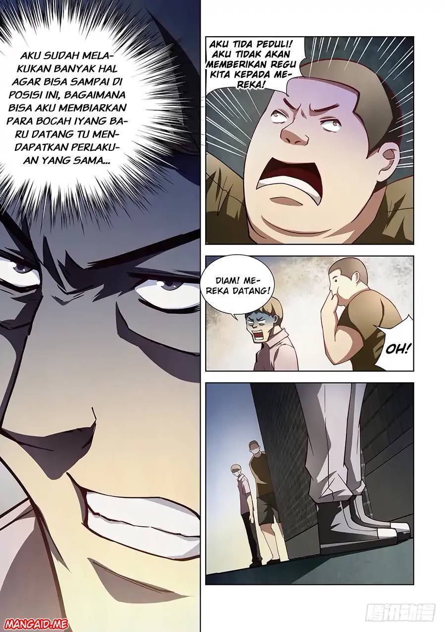 The Last Human Chapter 74 Gambar 12
